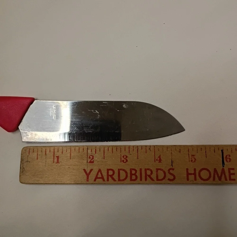 Sunbeam santoku knife